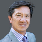 Headshot of Robert Wong