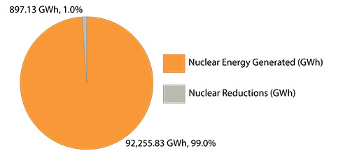 2015 Nuclear Manoeuvers and Shutdowns