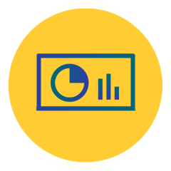 supply and demand icon