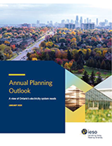 Annual Planning Outlook - cover