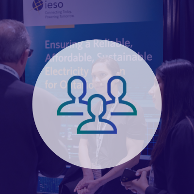 icon - Participating in IESO Engagements