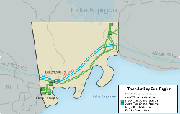 Thunder Bay transmissions lines