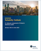 Cover of Reliability Outlook
