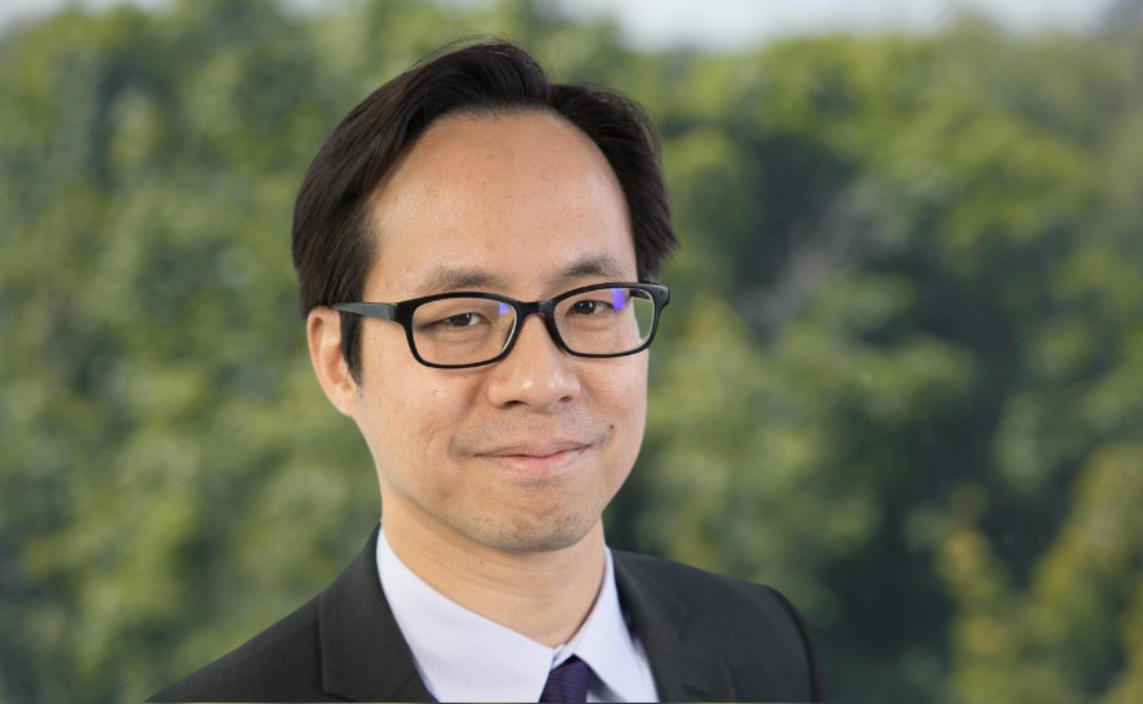 Ernest Chui headshot