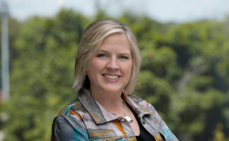 Sue Gagne - Vice-President of Human Resources