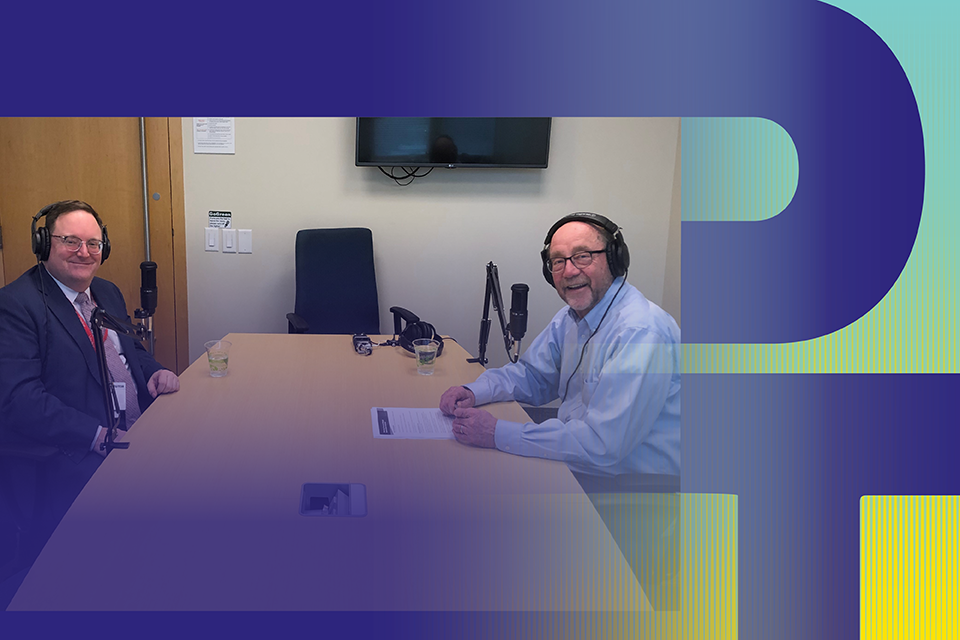 Powering Tomorrow Podcast