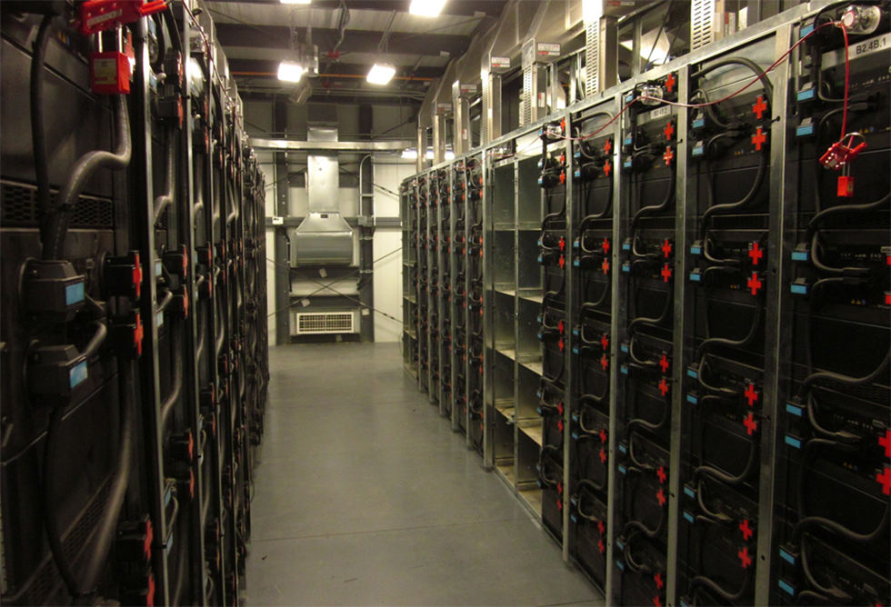 Energy Storage Facility