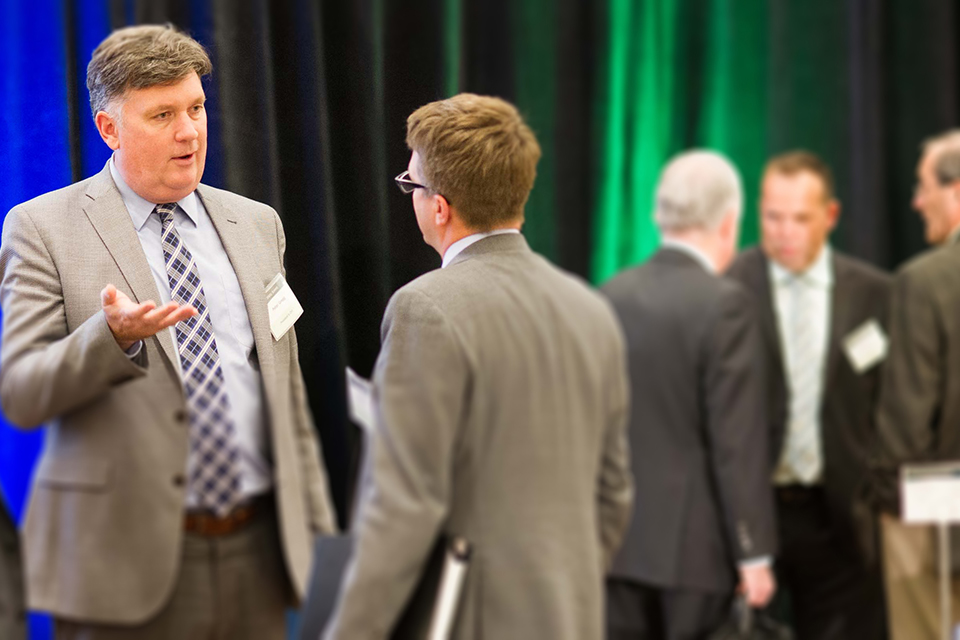 Peter Gregg, Chair of Energy Transformation Network of Ontario