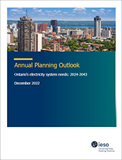Report cover for the APO 2022