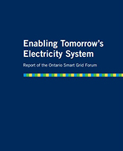 Enabling Tomorrow's Electricity System
