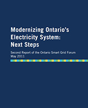 Modernizing Ontario's Electricity System