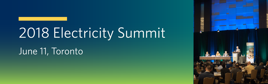 2018 Electricity Summit