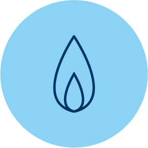 icon for Natural Gas